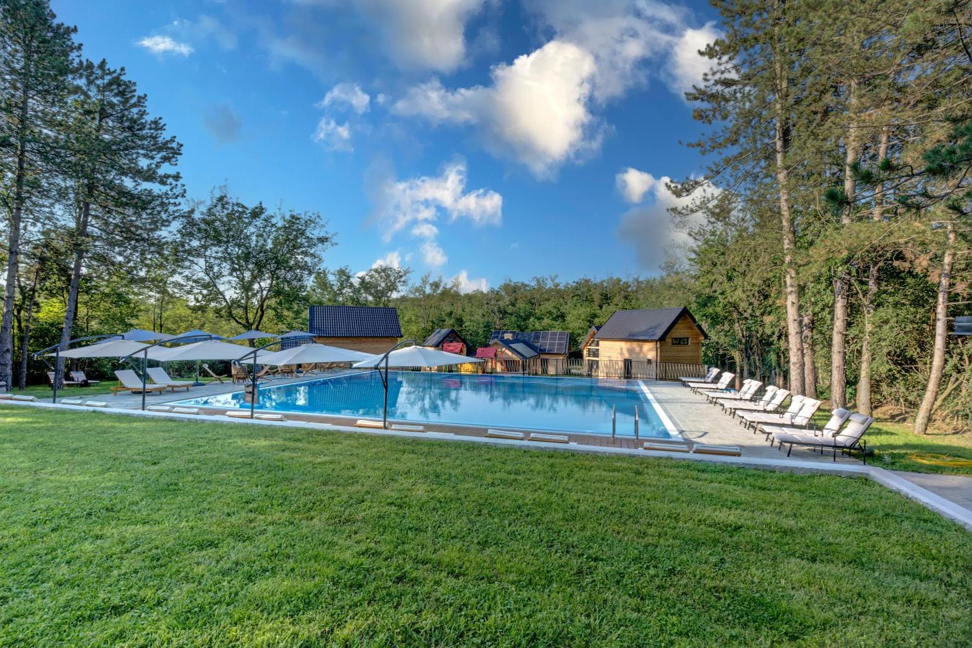 Holiday home Espacio - Pool & Vladimirovac